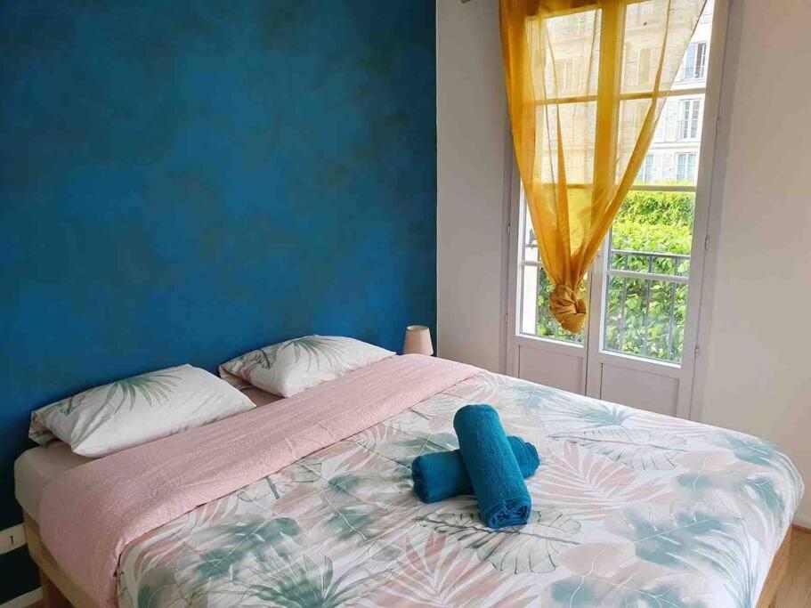 Appartement Disney Paris Serris Extérieur photo