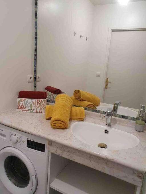 Appartement Disney Paris Serris Extérieur photo