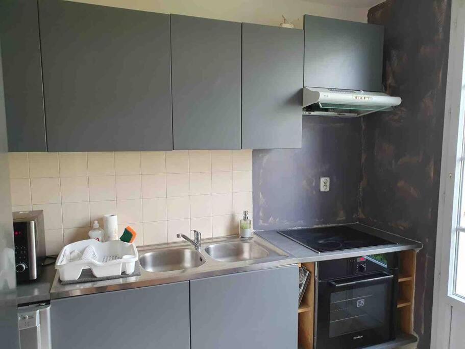 Appartement Disney Paris Serris Extérieur photo